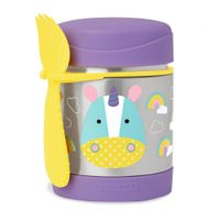 Termo Skip Hoppara Comida Unicornio