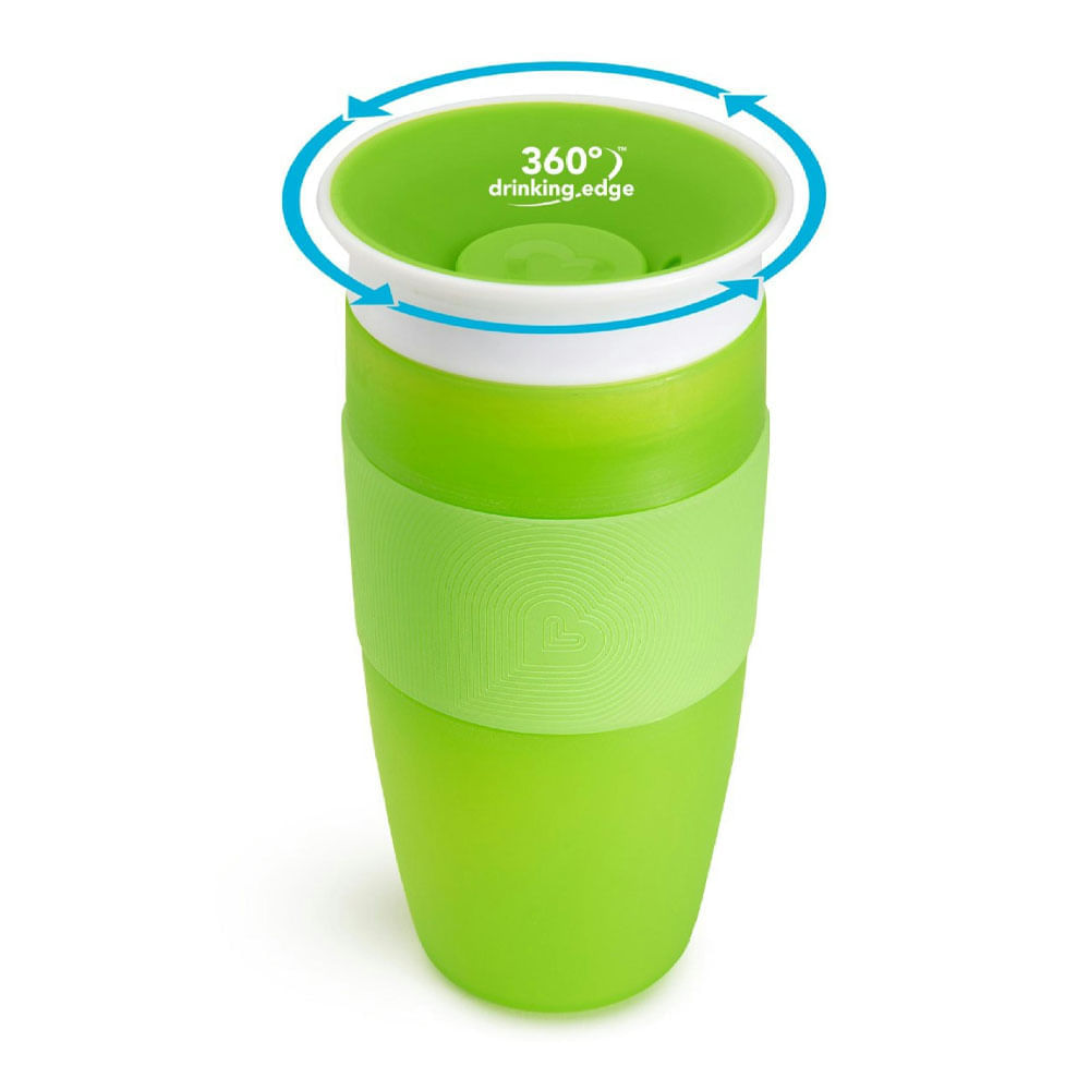 Vaso Antiderrame Munchkin Miracle 360ml 14oz