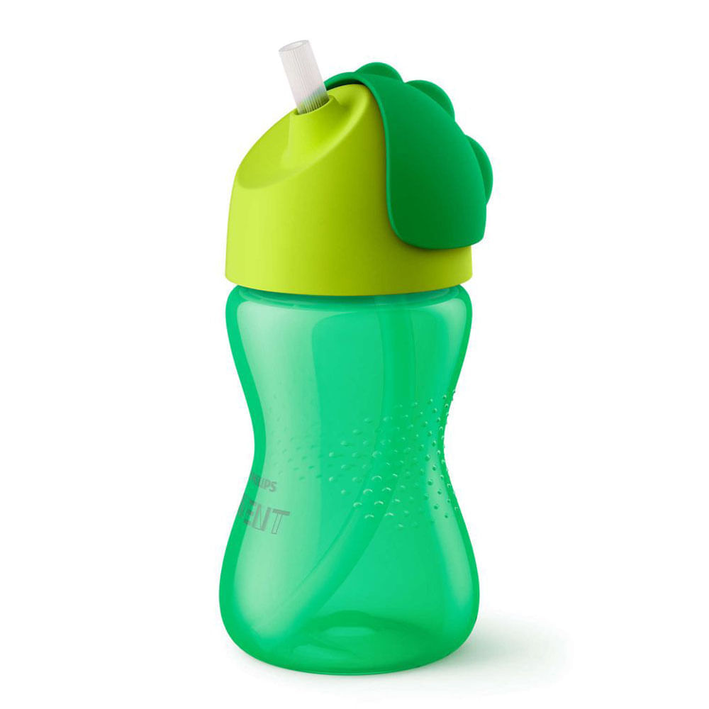 Vaso con Sorbete Avent Single Boy Verde 10oz