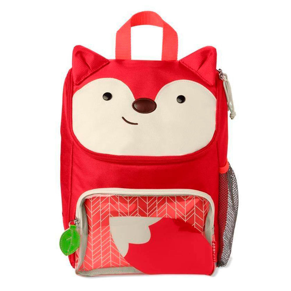 Mochila Infanti Grande Zorro
