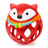 Sonajero Skip Hop Roll Around Fox