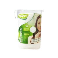 Discos Exfoliantes Tippys 40un