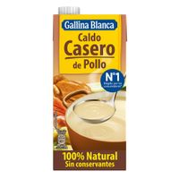 Caldo de Pollo Gallina Blanca 1L