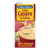 Caldo de Carne Gallina Blanca 1L