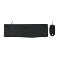 Combo Teclado Mouse Kuzler Tasktwin