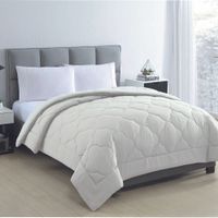 Plumón King Plaza Krea Blanco 260x250cm