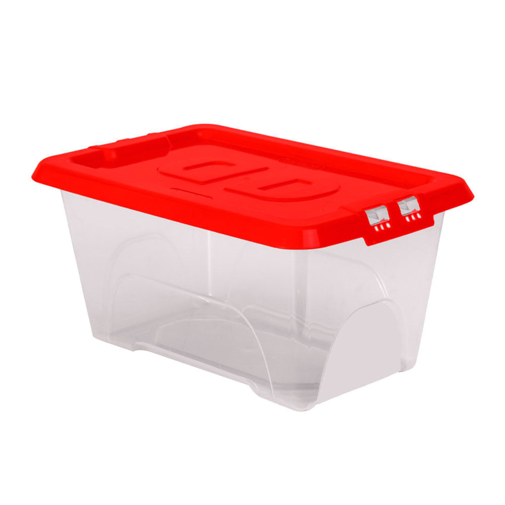 Caja Organizadora Duraplast Dlux 5L Surtido