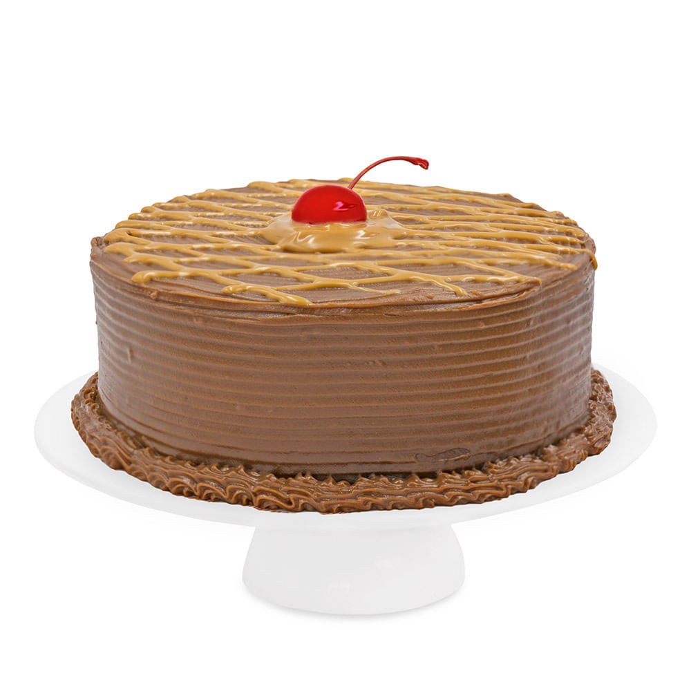 Torta Chocomanjar Alfinos 10 Porciones