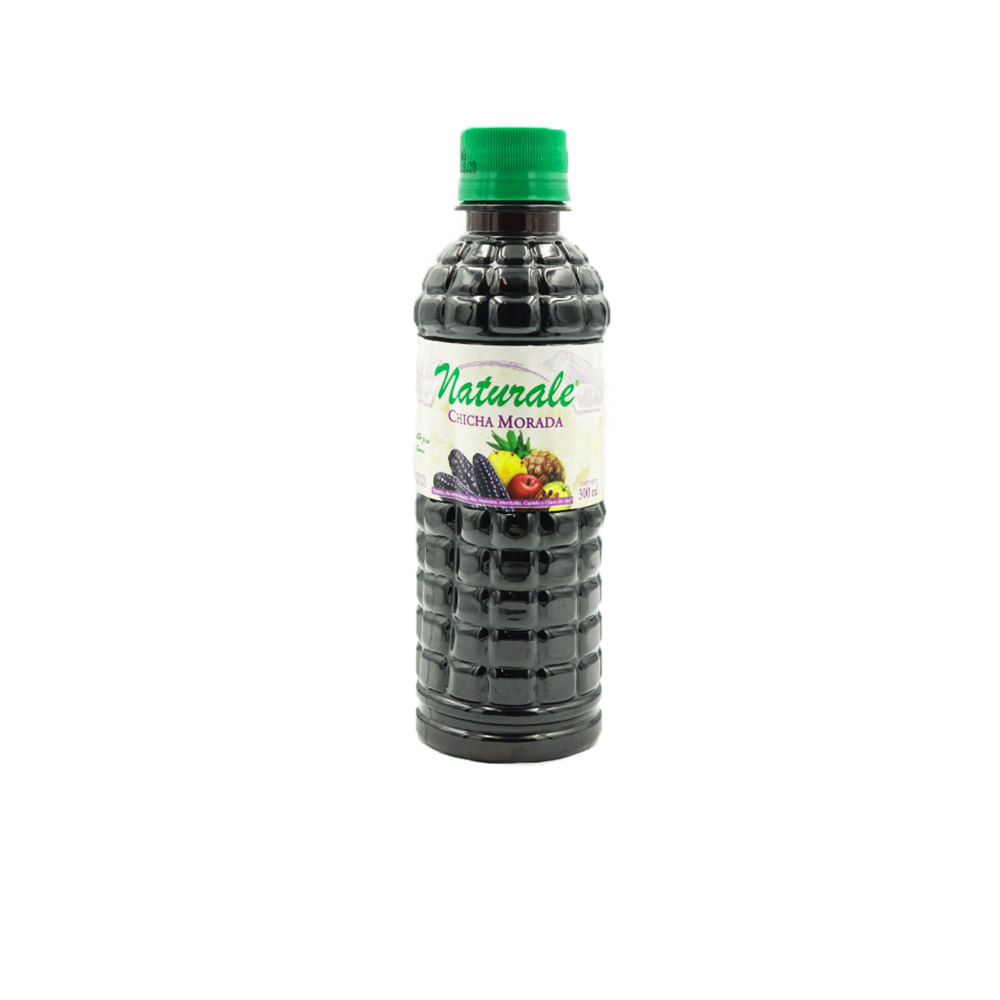 CHICHA MORADA BOTELLA X 300 ML