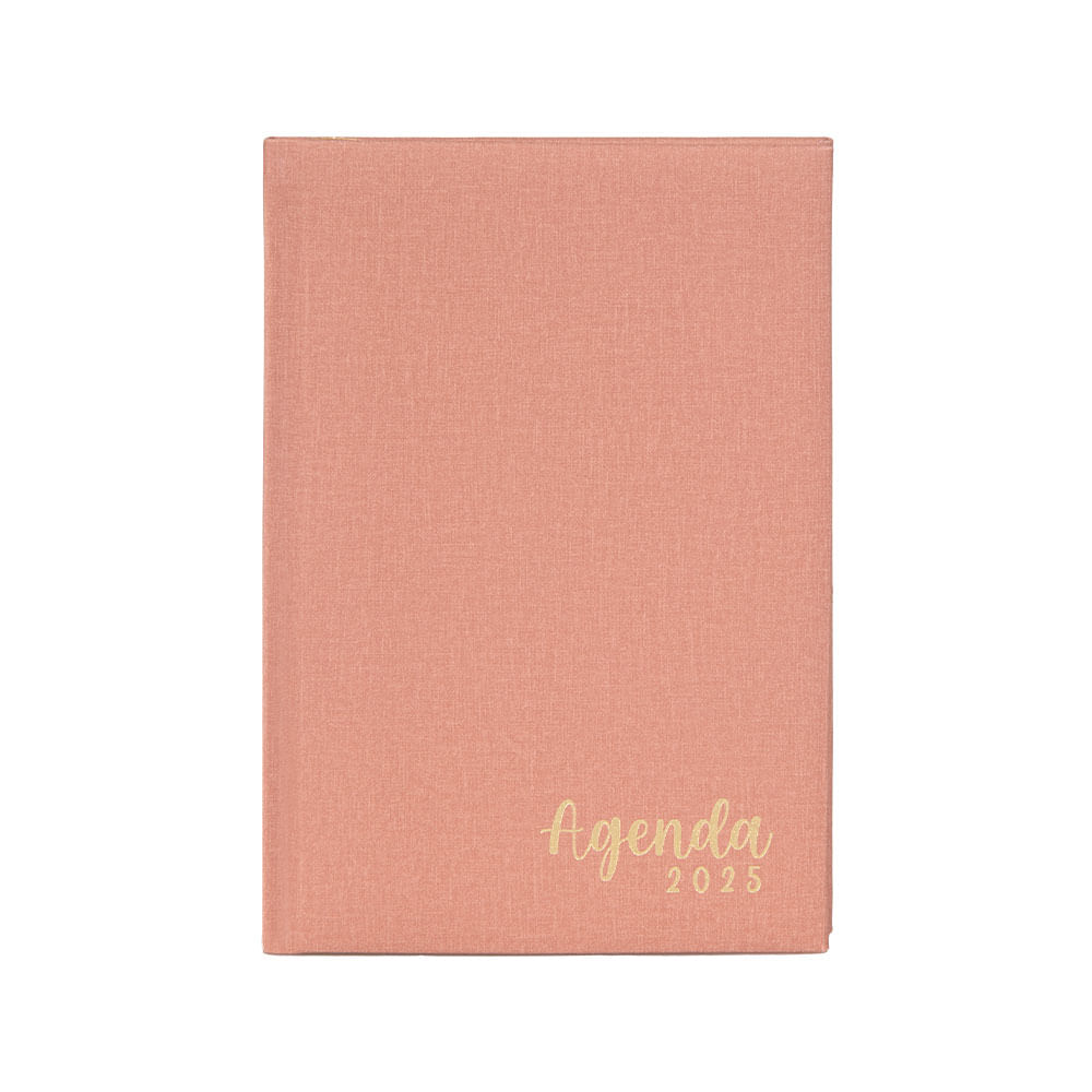 Agenda 2025 Artesco Jeans Rosado