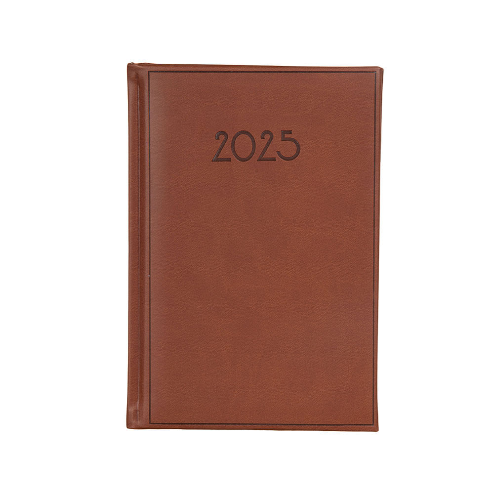 Agenda 2025 Artesco Atenas Clásica Cuero