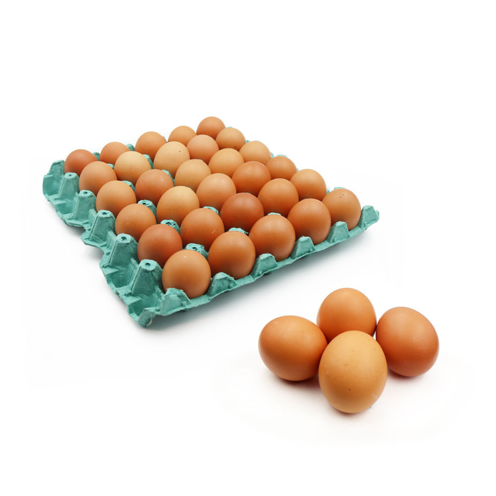 Huevos Rosados Avivel 90un