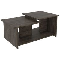 Mesa de Centro Wema3 TuHome Coñac
