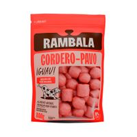 Alimento Rambala Natural para Perros Cordero Pavo