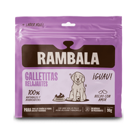 Galleta Relajantes Rambala Bolsa 90gr