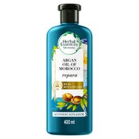 Acondicionador Herbal Essences Argan Oil of Morocco 400ml