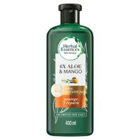 Shampoo Herbal Essences 6X Aloe & Mango 400ml