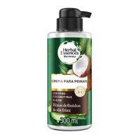 Crema de Peinar Herbal Essences Coconut Milk 300ml