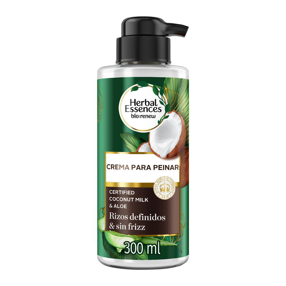 Crema de Peinar Herbal Essences Coconut Milk 300ml
