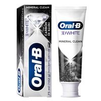 Pasta de Dientes Oral B 3D White Mineral Clean 75ml