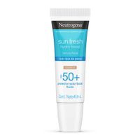 Protector Solar Facial Neutrogena Sun Fresh Color 2.0 40ml