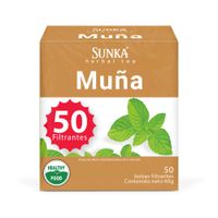 Infusion de Muña Sunka 50un