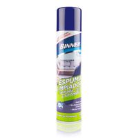 Limpiador de Tapicería en Espuma Binner 400ml