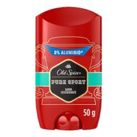 Desodorante en Barra Old Spice Pure Sport 50g