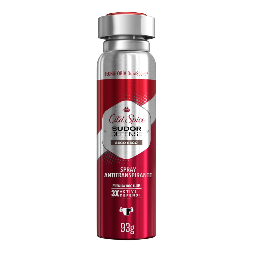 Antitranspirante en Aerosol Old Spice Seco Seco 150ml