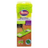 Mopa Plana de Microfibra Virutex Creativa 45cm
