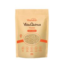 Quinua tricolor Vida & Quinua Bolsa 454 g