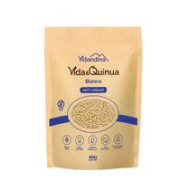 Quinua Blanca Vidandina Doypack 454 g