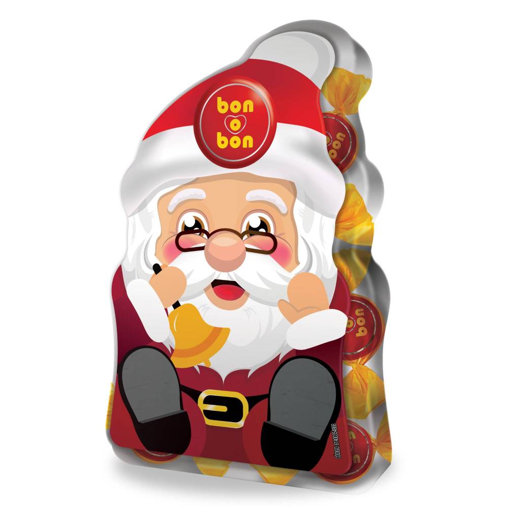 Bombones Bon o Bon Papá Noel 90g