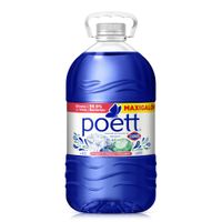 Limpiador Poett Solo Para Ti 4.5L