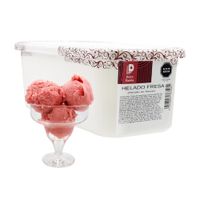 Helado de Fresa Dulce Pasión 5L