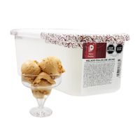 Helado Dulce Pasión Dulce de Leche 5L