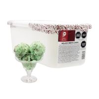 Helado Dulce Pasión Menta Chips 5L