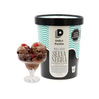 Helado Dulce Pasión Sabor Selva Negra 650g