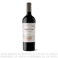 Vino Tinto Malbec Trapiche Reserva Botella 750ml