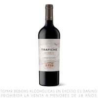 Vino Tinto Cabernet Sauvignon Trapiche Reserva Botella 750ml