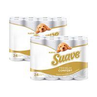 Twopack Papel Higiénico Triple Hoja Suave Premium Comfort 24un