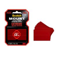 Tiras Scotch Montaje Extrema X8
