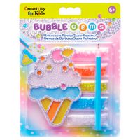 Bubble Gems Super Sticker Ice Cream Faber Castell