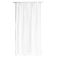 Forro Cortina Krea PVC Blanco 18x180cm