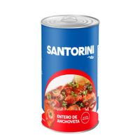 Entero de Anchoveta en Salsa de Tomate Santorini 200g