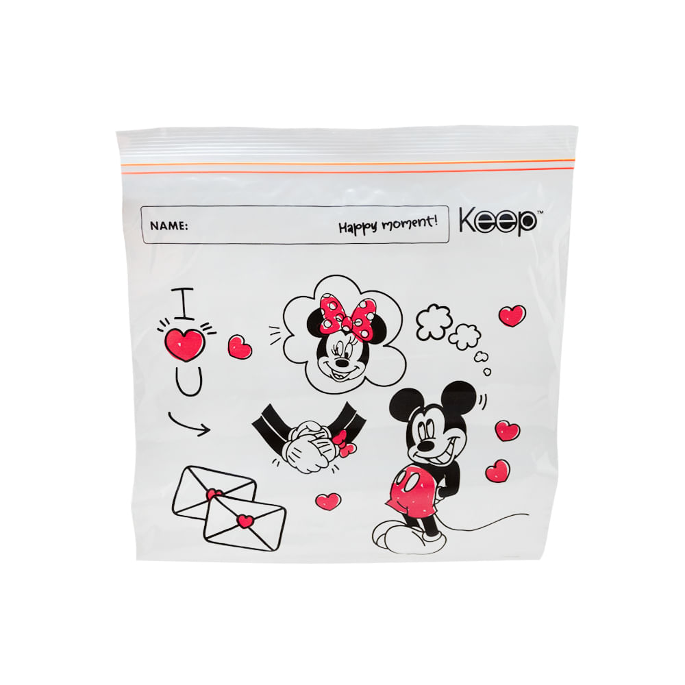 Bolsa Disney Sandwich Minnie 40un