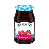 Mermelada Smucker's Frambuesa Preserves 361g
