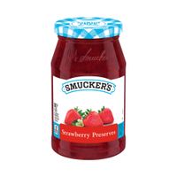 Mermelada Smucker's Fresa Preserves 361g