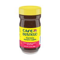 Café Instantáneo Bustelo Espresso 100g
