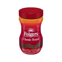 Café Instantáneo Folgers Classic Roast 340g